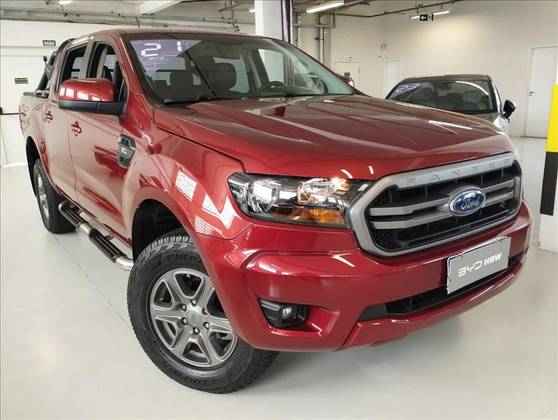 FORD RANGER 2.2 XLS 4X4 CD 16V DIESEL 4P AUTOMÁTICO